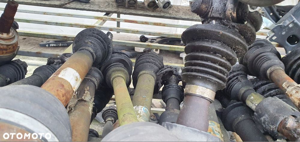 wyprzedaż! półoś vw renault citroen opel kia ford - 2