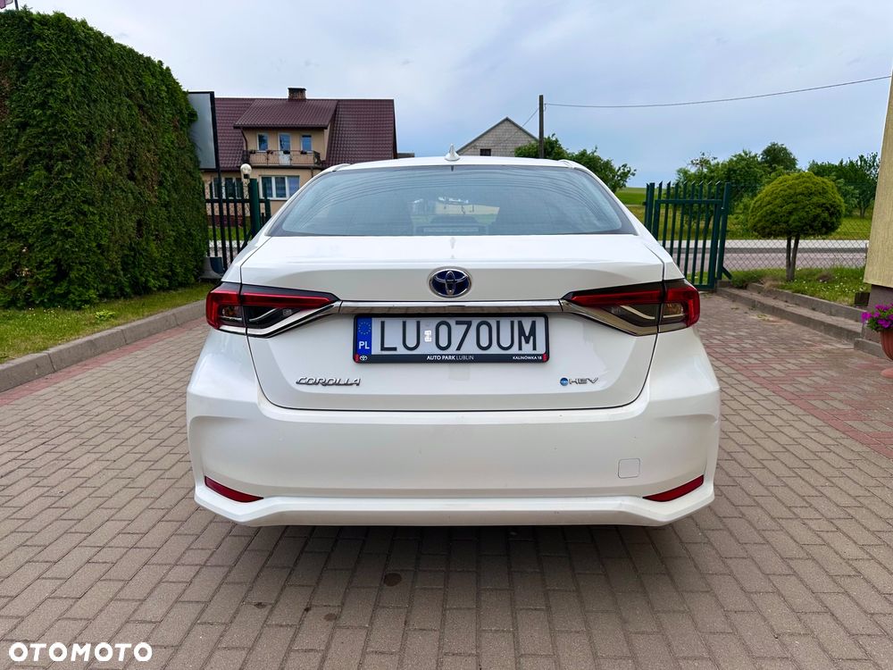 Toyota Corolla 1.8 Hybrid Comfort - 3