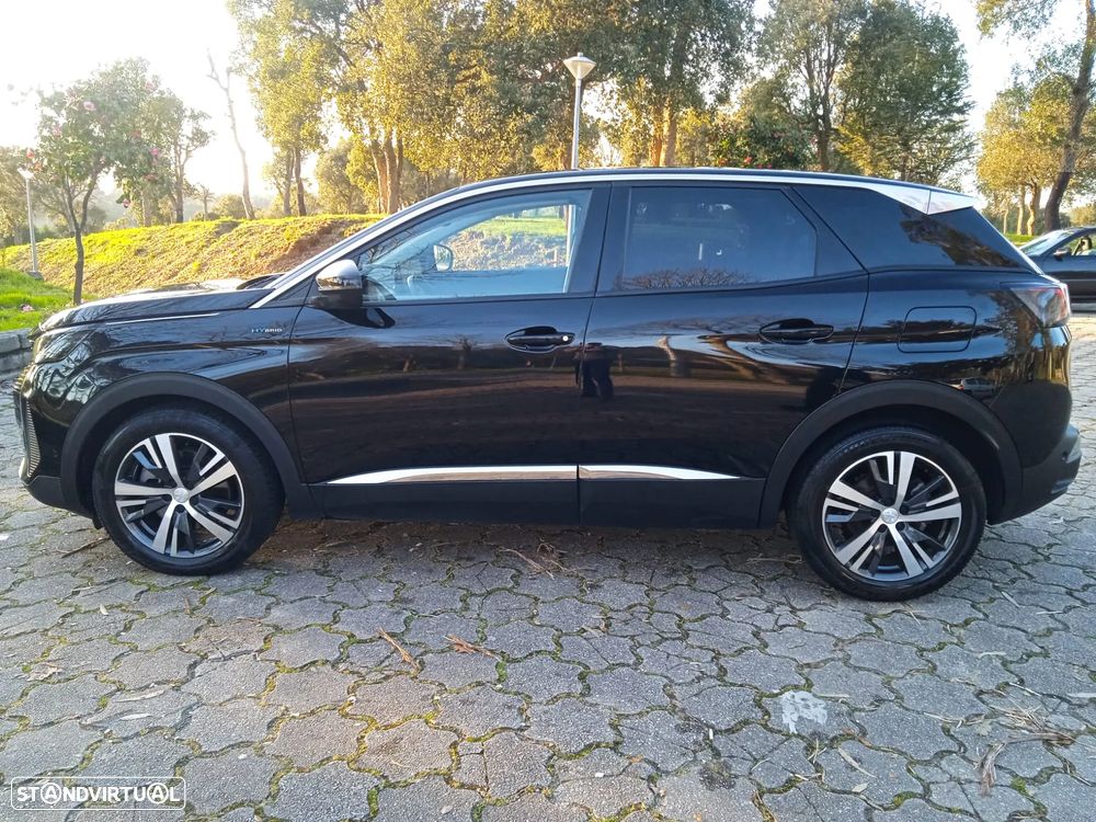 Peugeot 3008 1.6 Hybrid Allure Pack e-EAT8 - 8