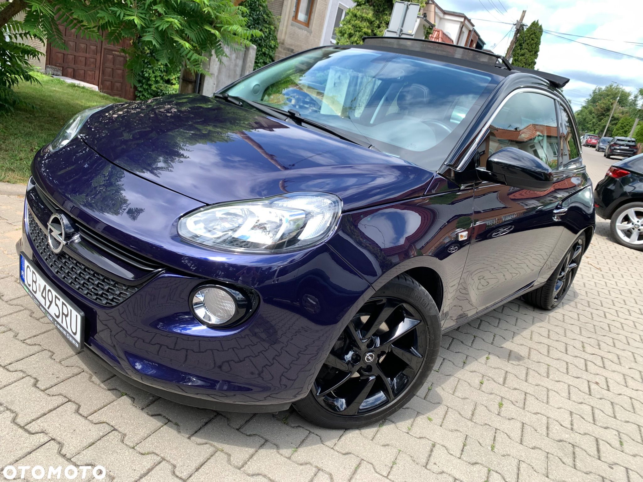 Opel Adam 1.4 Open Air 120 Jahre - 1