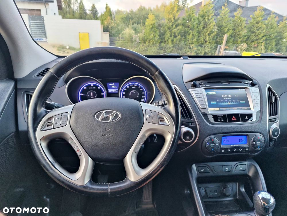 Hyundai ix35 1.7 CRDi 2WD Style - 17