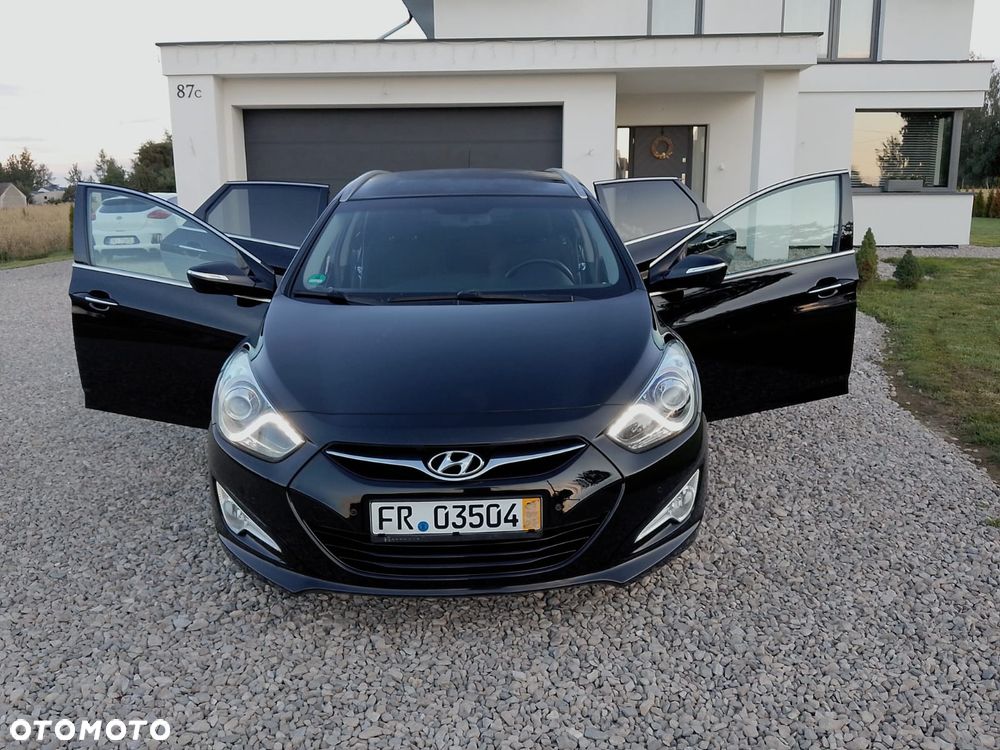 Hyundai i40 2.0 GDI Premium - 26