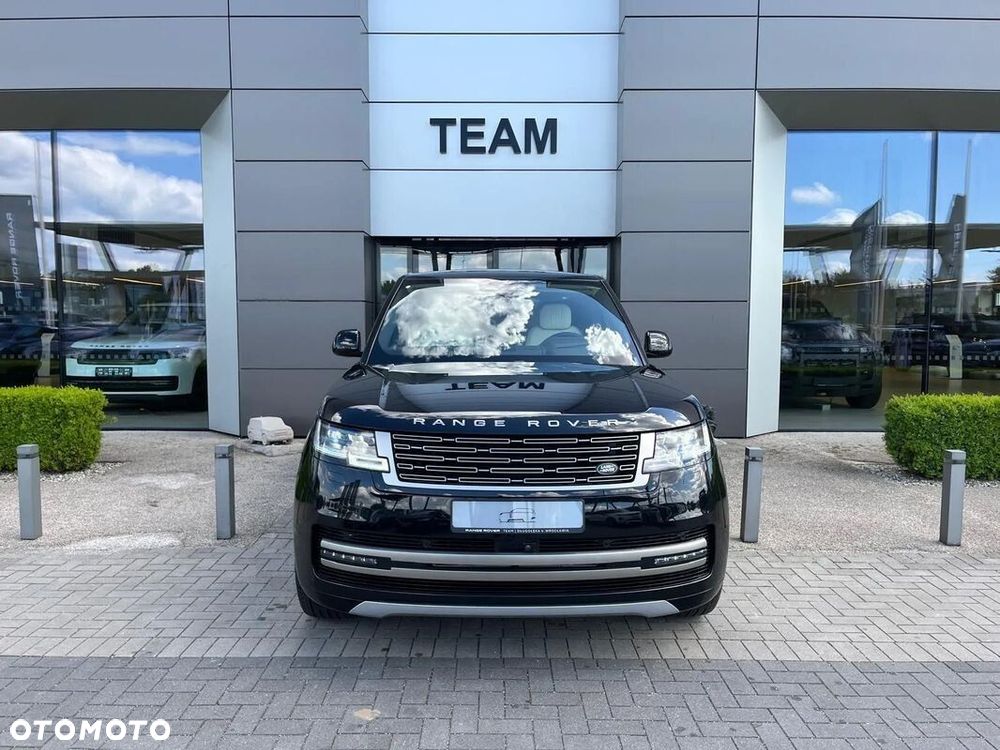Land Rover Range Rover - 2