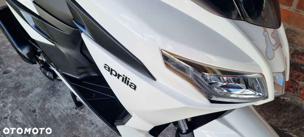 Aprilia SX - 2