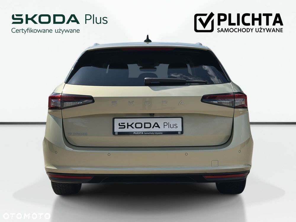 Skoda Superb 1.5 TSI mHEV Selection DSG - 8