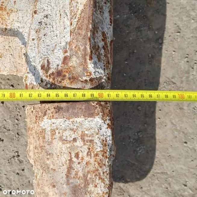 Łyżka używana 90 cm ORG JCB JS220 nr.7416 - 6