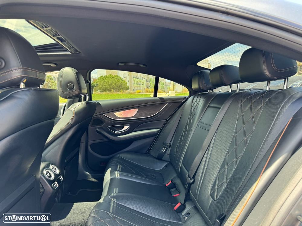 Mercedes-Benz CLS 400 d 4Matic 9G-TRONIC Edition 1 - 14