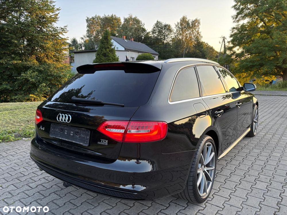 Audi A4 Avant - 12