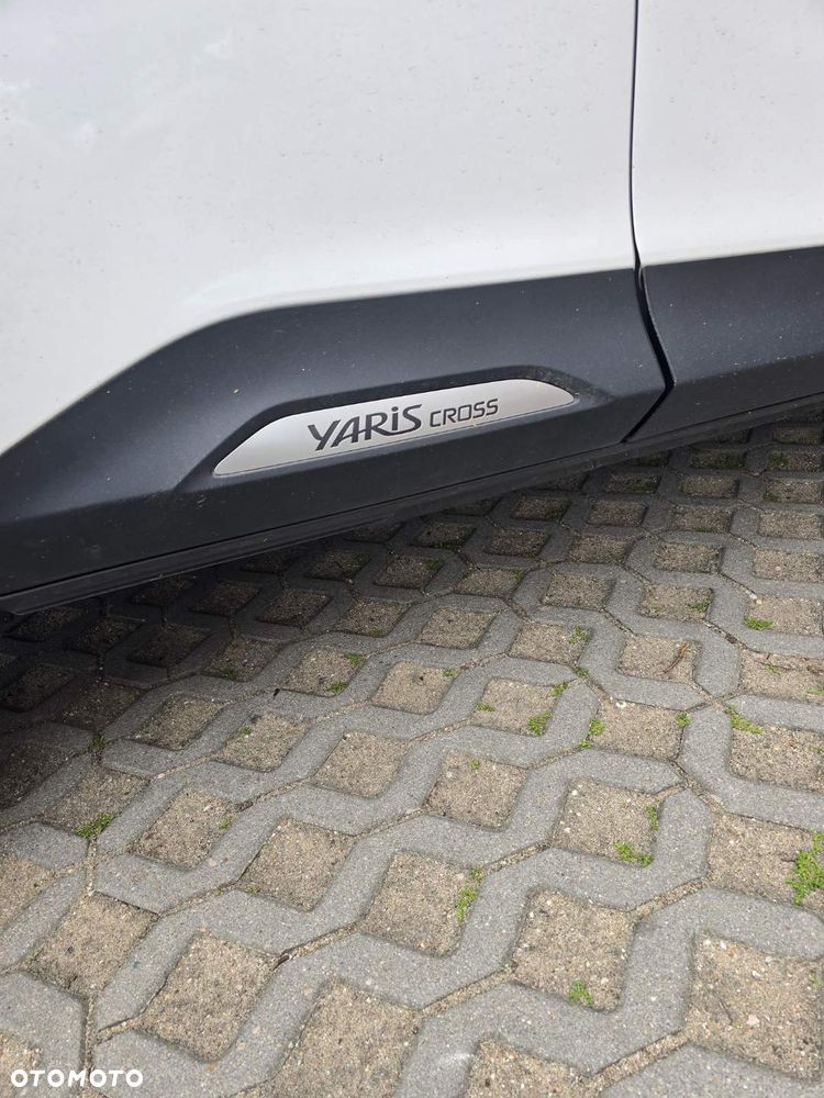 Toyota Yaris Cross 1.5 Comfort CVT - 3