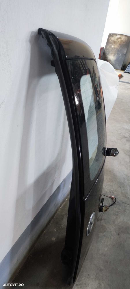 Usa dreapta spate volkswagen vw caddy an 2008 cod culoare C9Z - 6