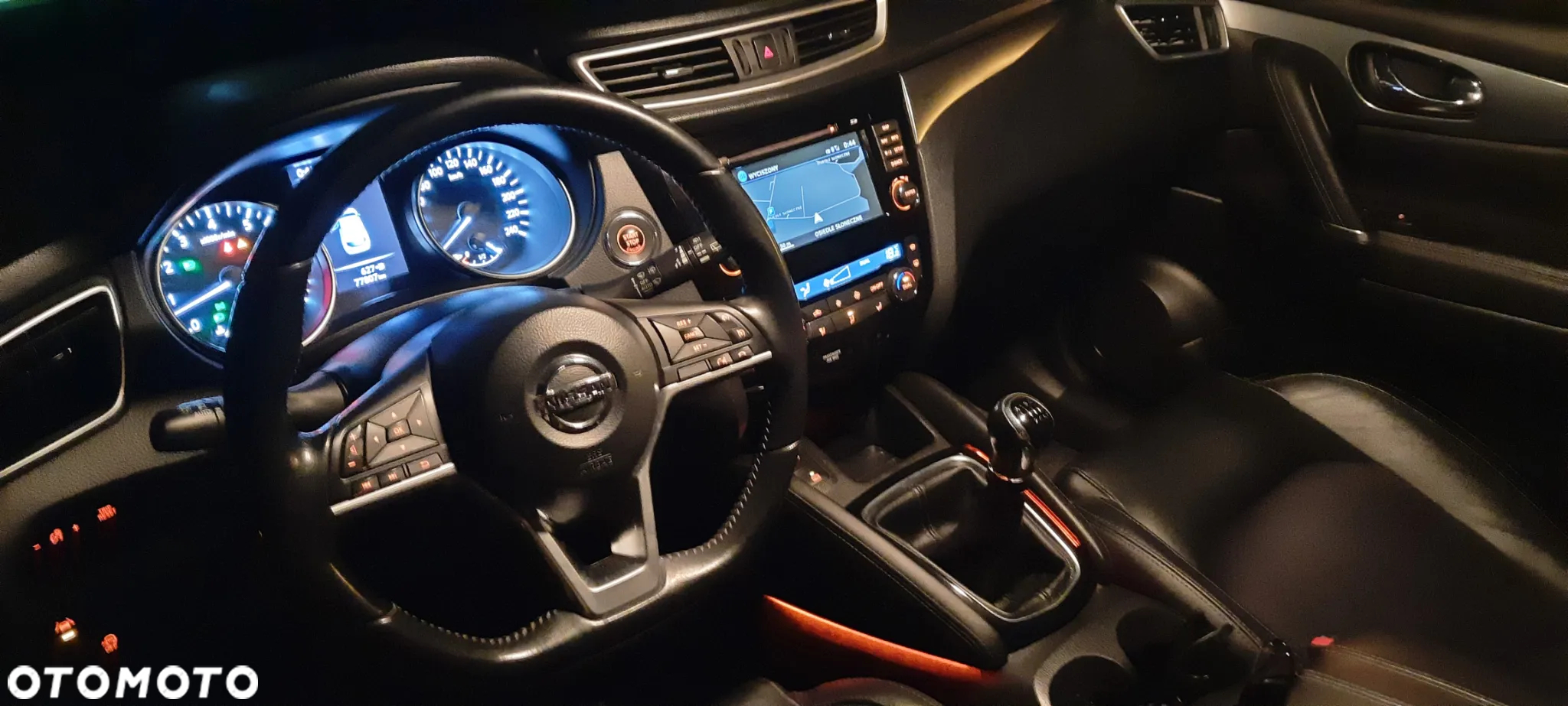 Nissan Qashqai 1.6 DIG-T Tekna - 9