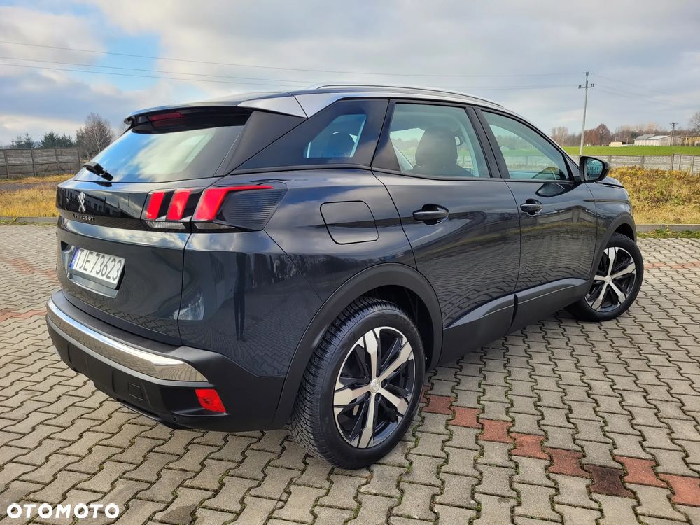 Peugeot 3008 BlueHDi 130 Stop & Start Crossway - 39