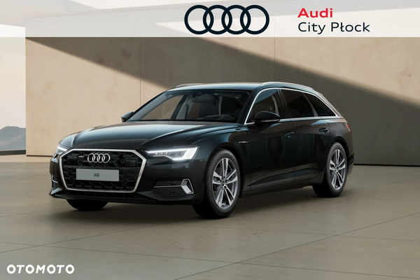 Audi A6 Avant 40 TDI quattro S tronic advanced