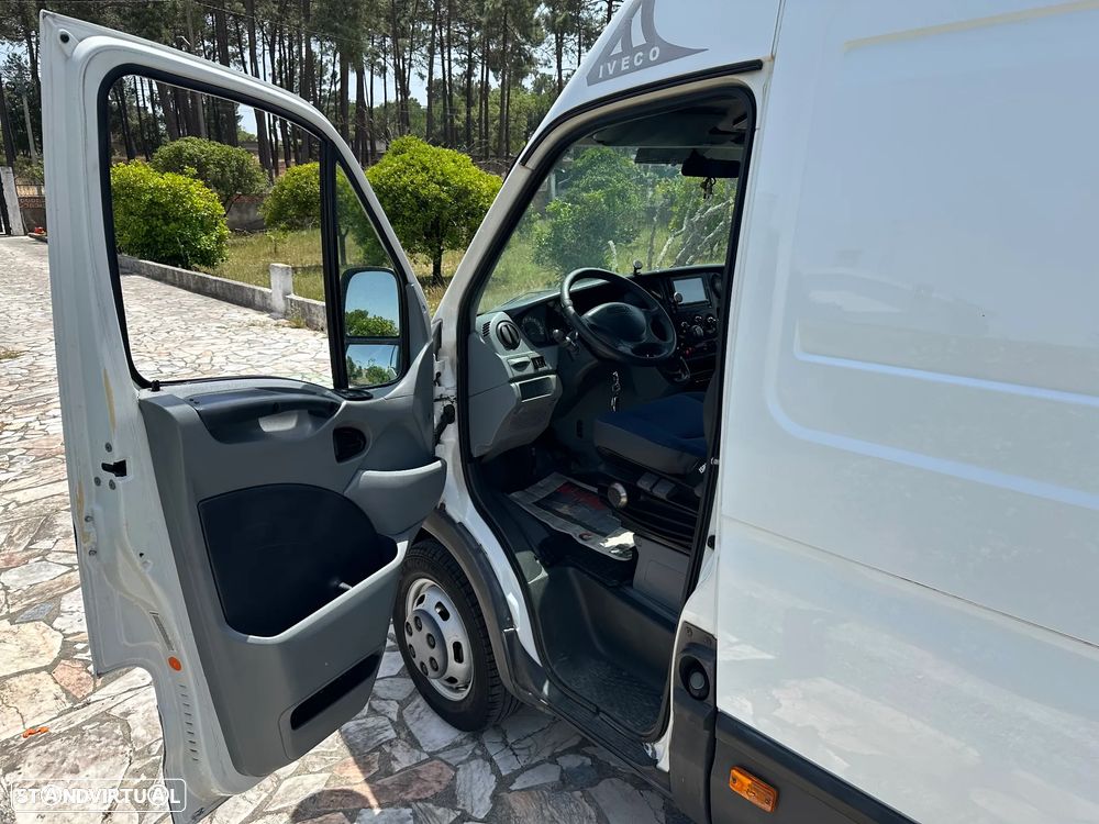 Iveco 35C18 3.0 180cv FRIGORIFICA/CONGELAÇAO - 11