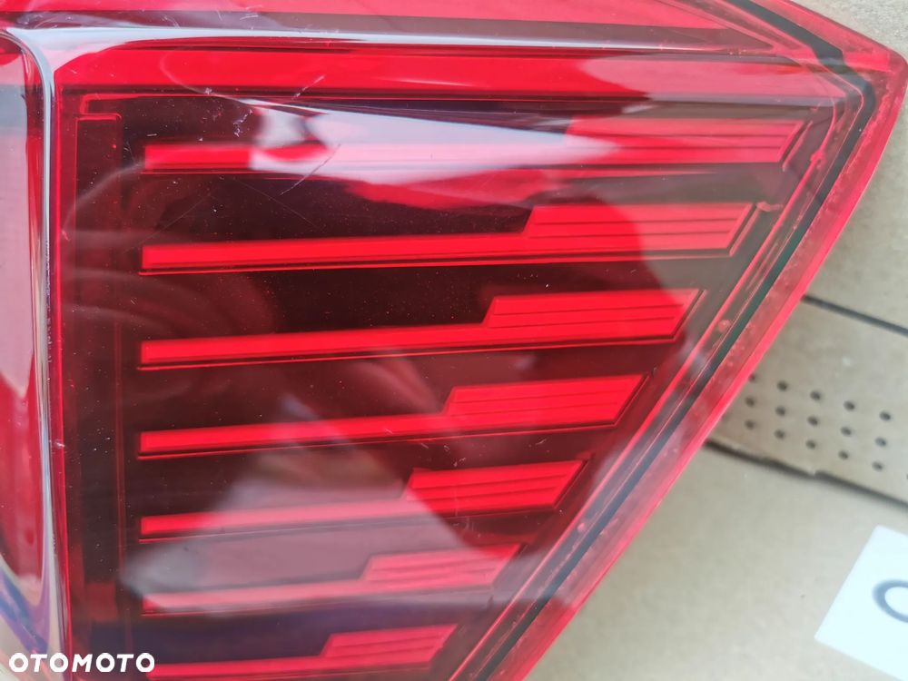 VW Polo VI 2g Lampa prawy tył tylna prawa - 10