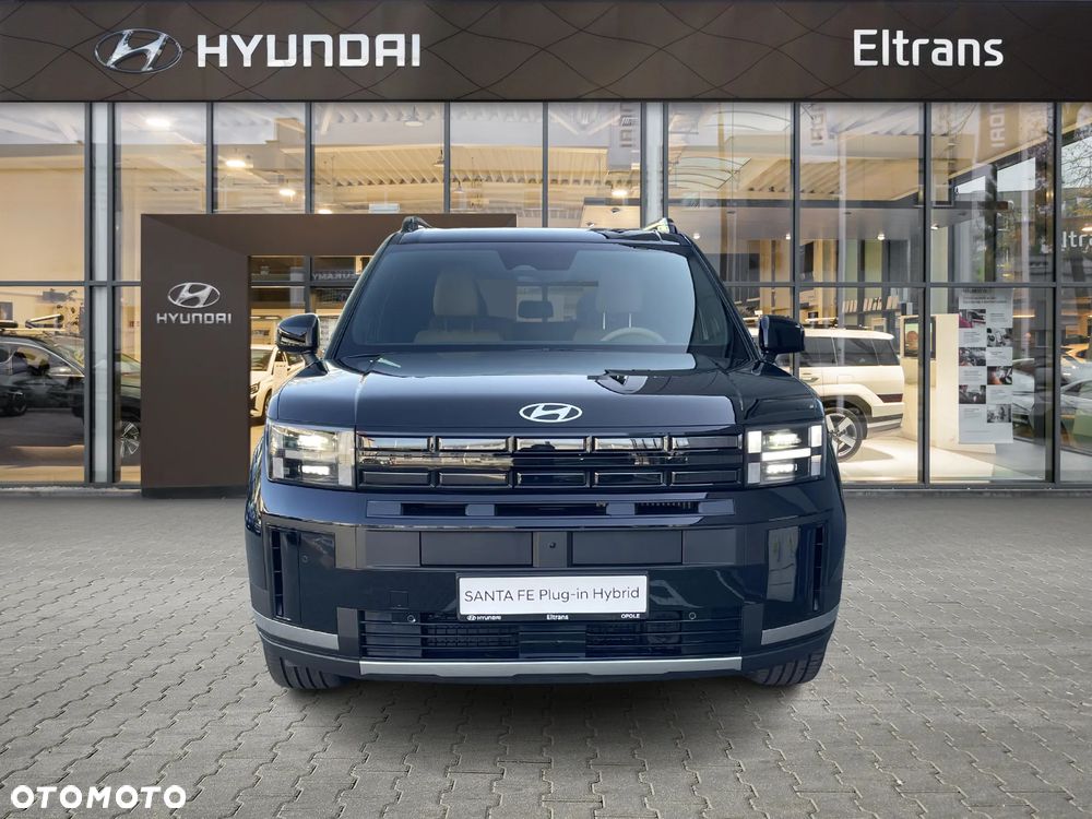 Hyundai Santa Fe 1.6 T-GDI HEV Platinum 4WD - 8