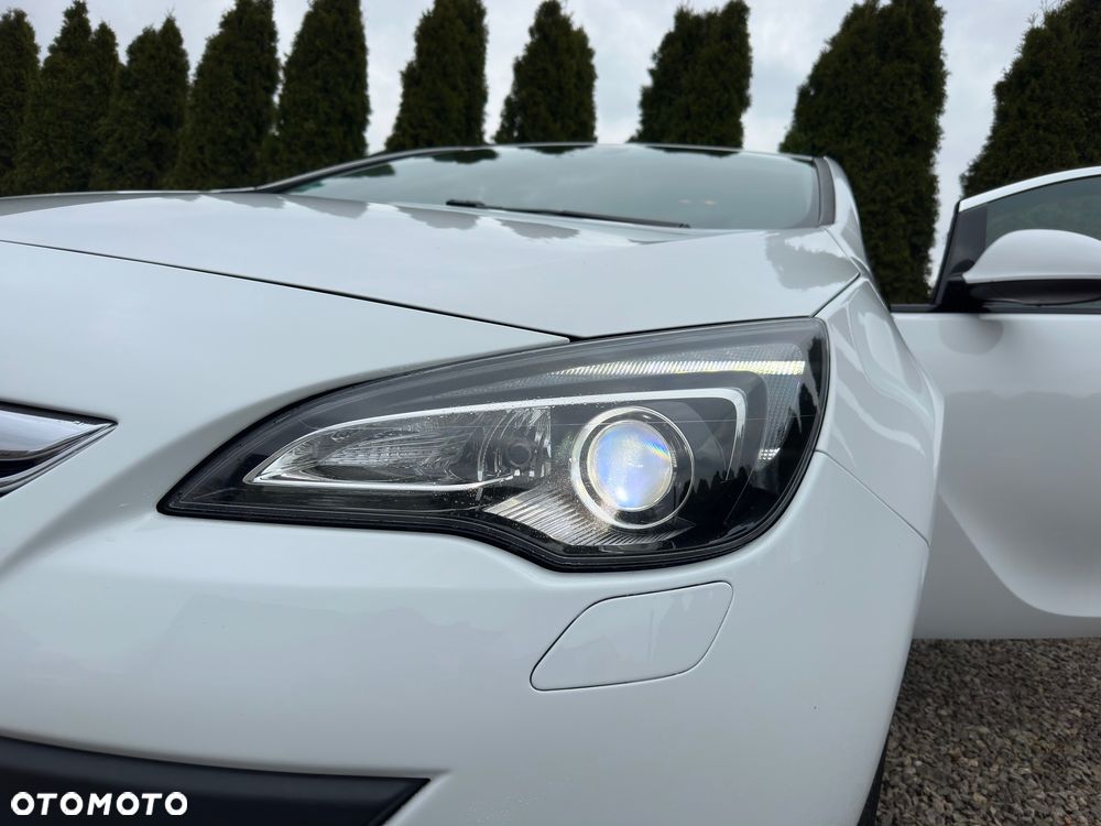Opel Astra 1.4 Turbo ecoFLEX Start/Stop Active - 15
