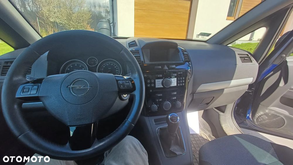 Opel Zafira 1.6 EcoFLEX Edition 111 Jahre - 7