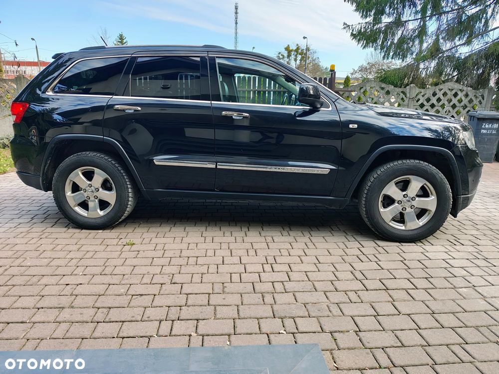 Jeep Grand Cherokee - 7
