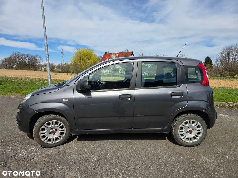 Fiat Panda 1.2 City Cross - 13