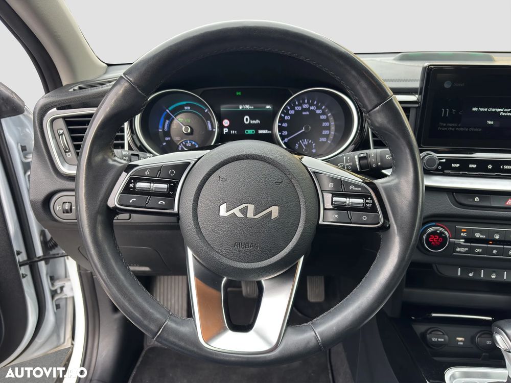 Kia XCeed 1.6 GDI DCT6 OPF SPIRIT - 14