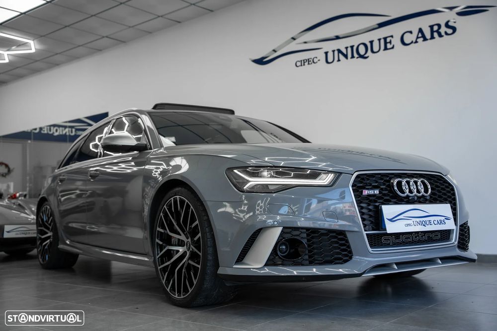 Audi RS6 Avant 4.0 TFSi quattro Tiptronic - 1