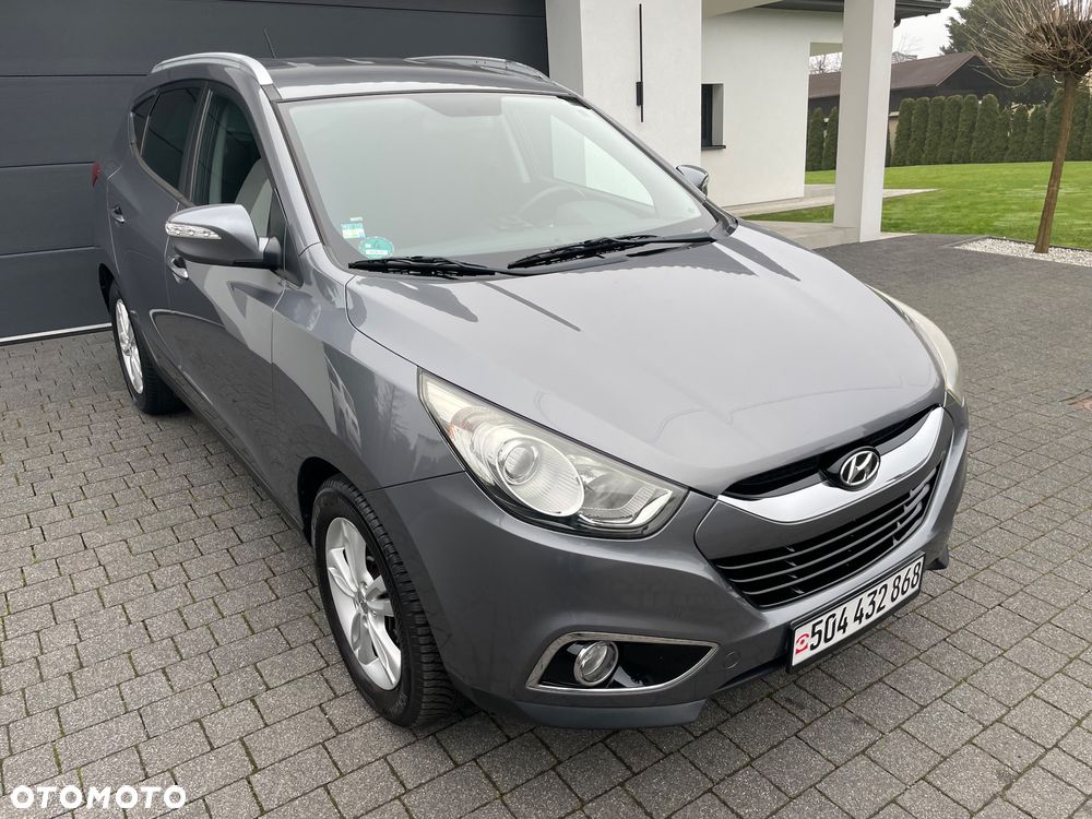 Hyundai ix35 1.6 2WD Fifa World Cup Edition - 13