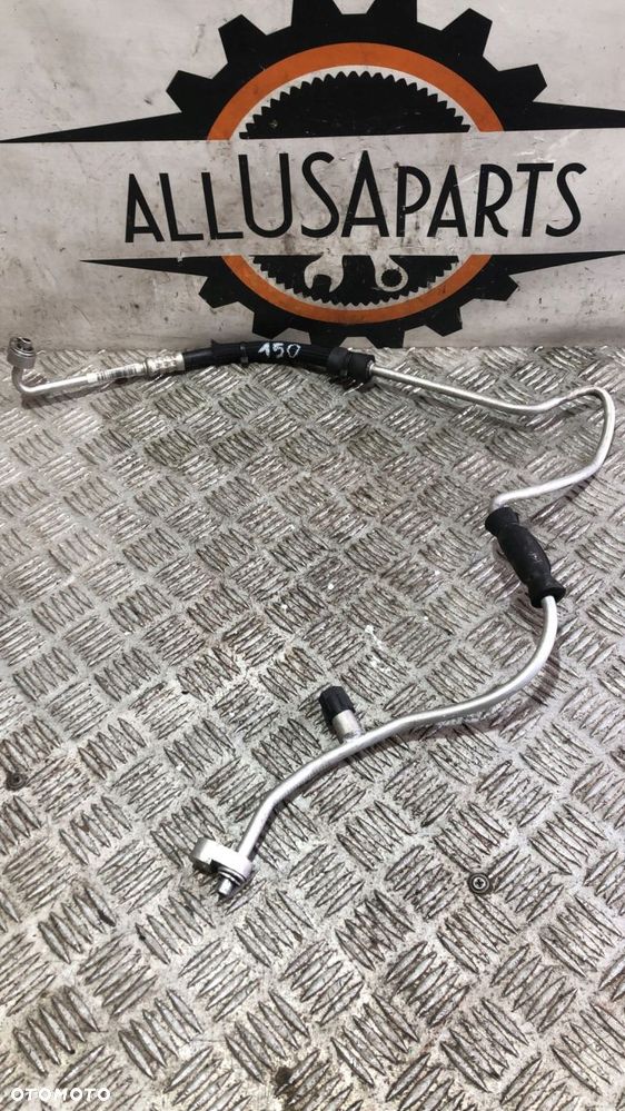 przewód chłodnicy klimatyzacji dodge ram 1500 2019-