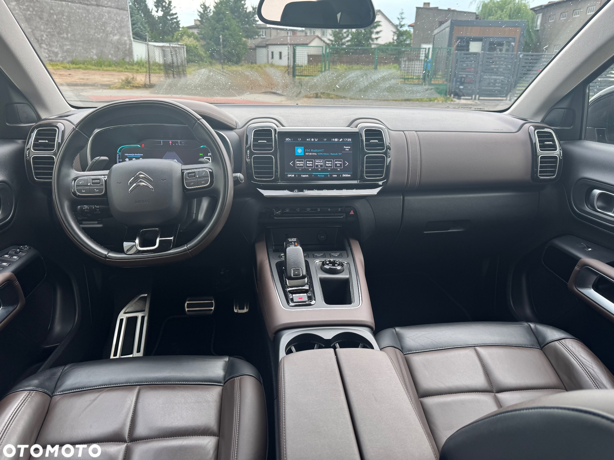 Citroën C5 Aircross 2.0 BlueHDi Shine EAT8 - 26