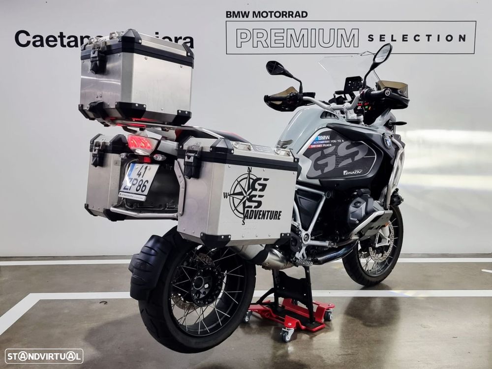 BMW R 1250 GS Adventure 1250 GSAdventure - 6