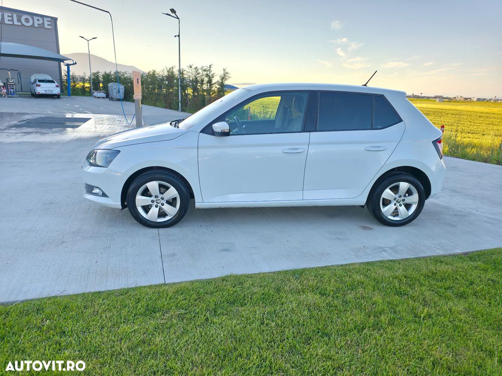 Skoda Fabia 1.0 MPI Ambition - 1