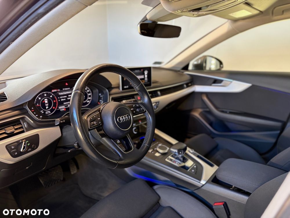 Audi A4 Limousine 2.0 TDI S tronic - 8