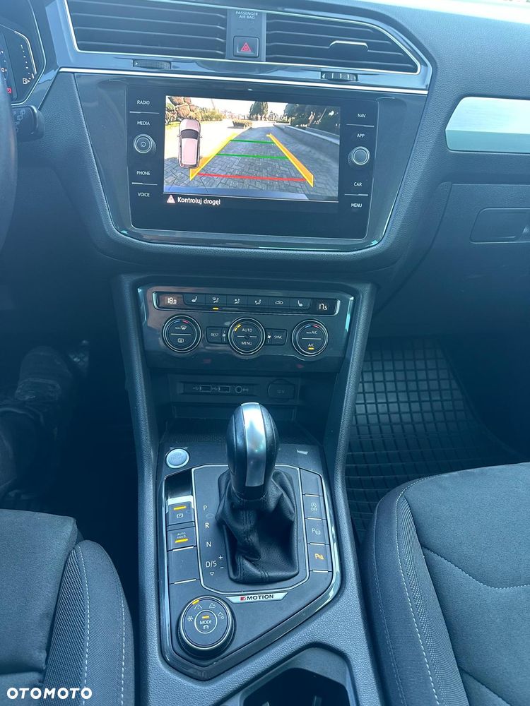 Volkswagen Tiguan 2.0 TSI 4Mot Highline DSG - 34