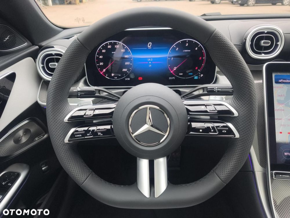 Mercedes-Benz Klasa C - 16