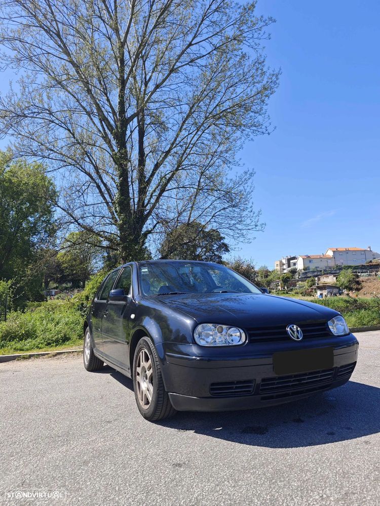 VW Golf 1.9 TDi Confortline AC - 1