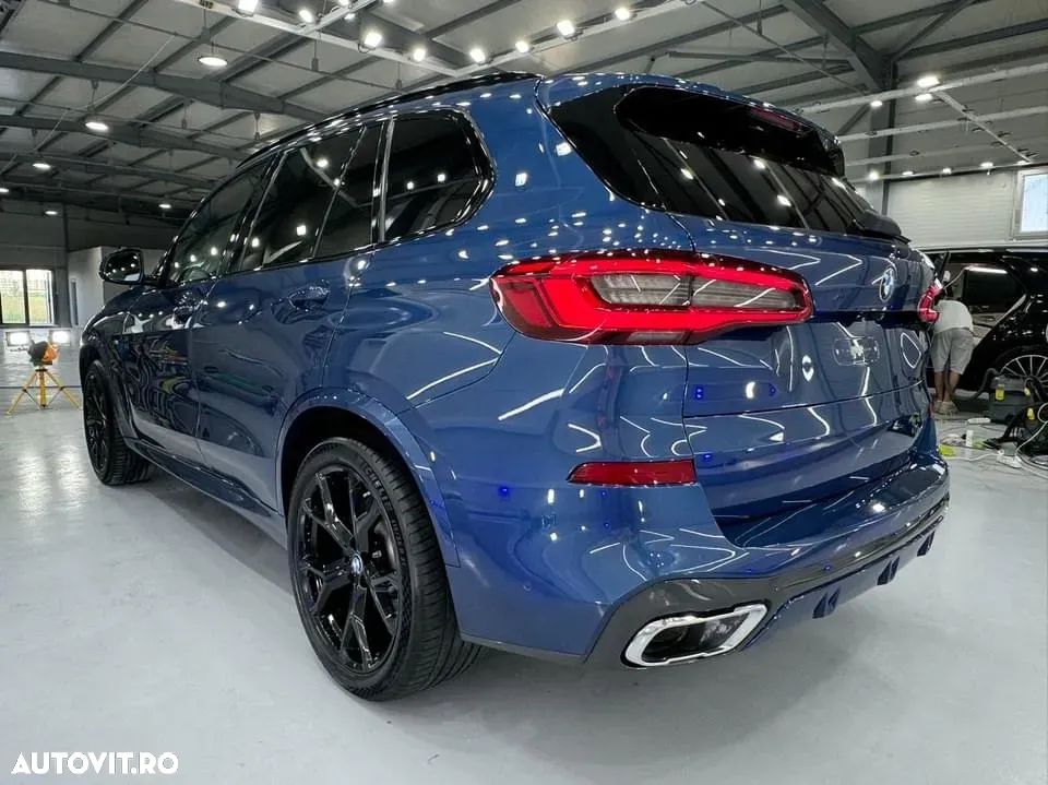Jante BMW22 R22 BMW X5 X6 X7 G05 G06 G07  BMW X5 X6 X7 Model M roti bmw r22 - 6