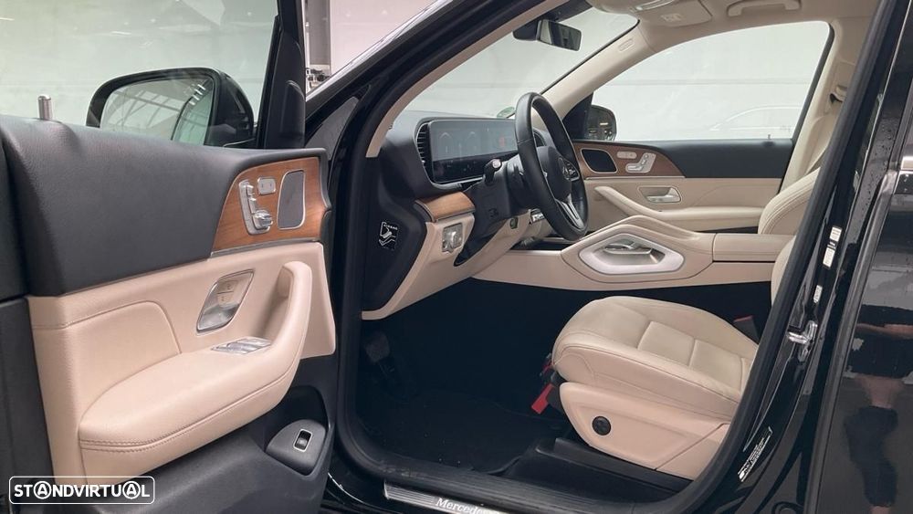 Mercedes-Benz GLE 350 de 4Matic 9G-TRONIC - 6