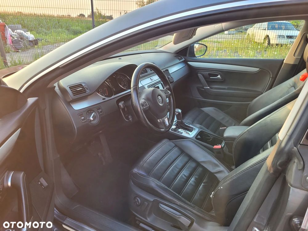 Volkswagen Passat CC 2.0 TDI DPF DSG - 5