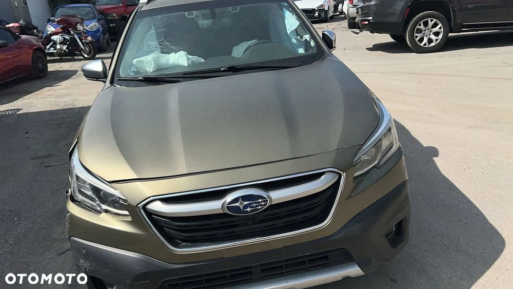 Subaru Outback - 5