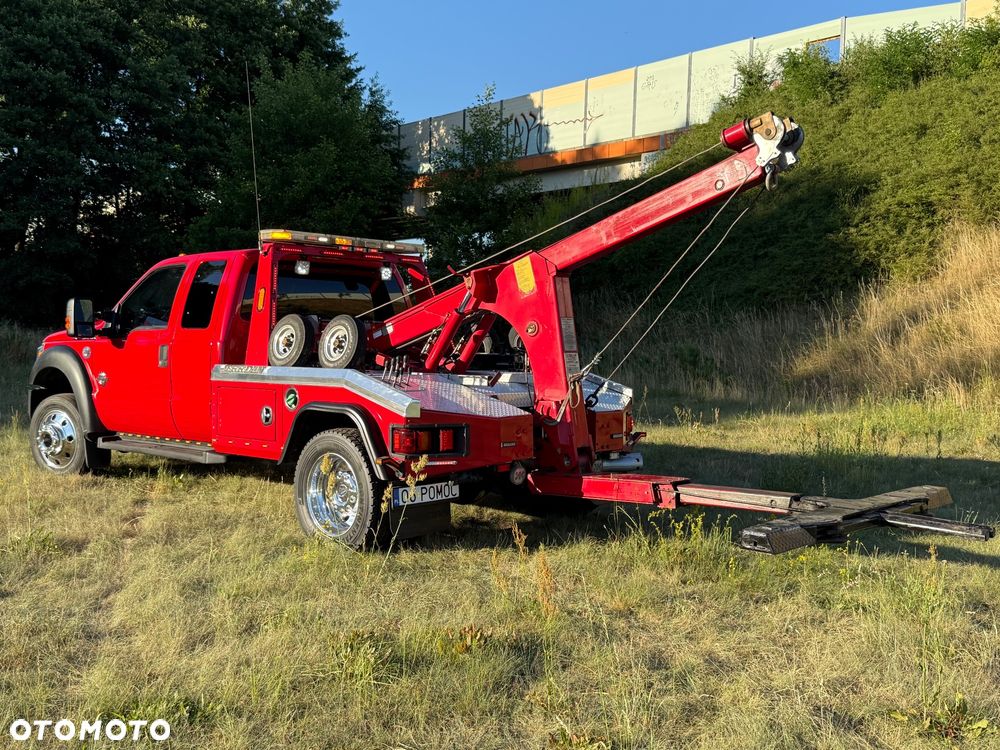 Ford F550 - 7