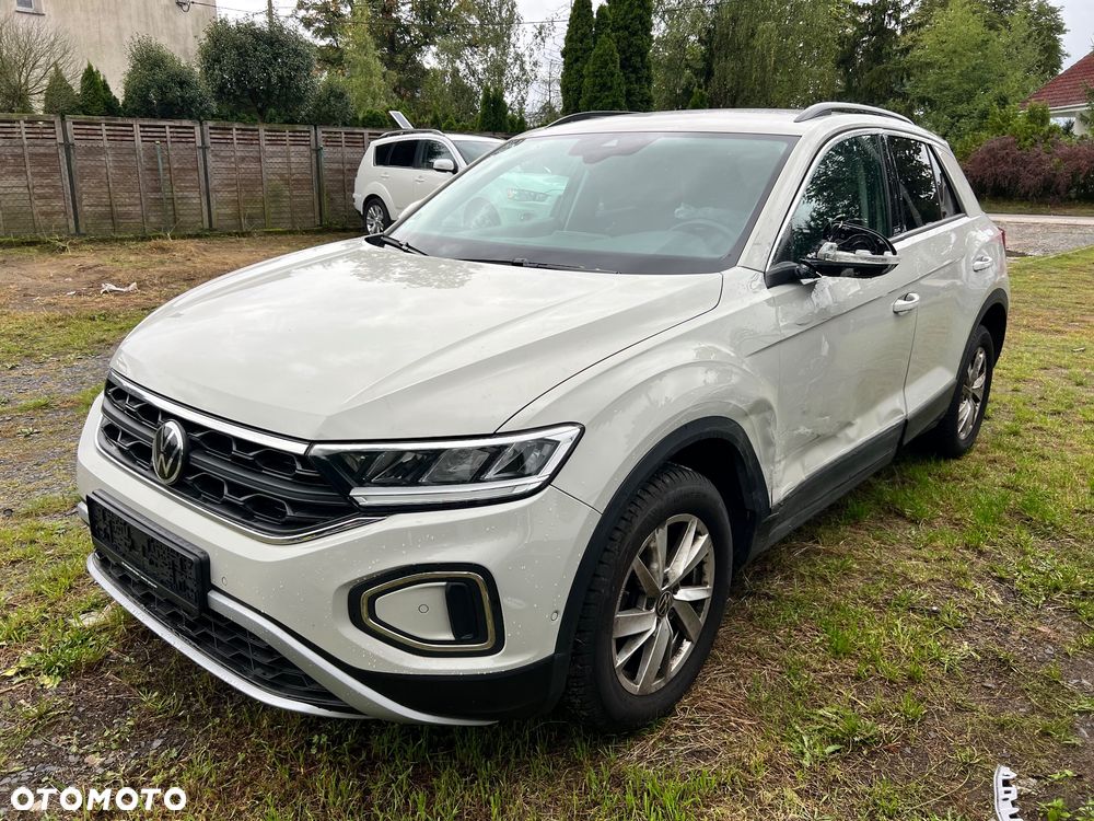 Volkswagen T-Roc 2.0 TDI SCR Move - 2