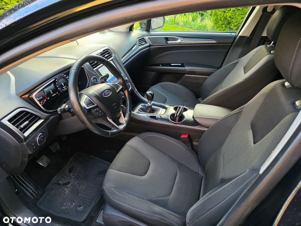 Ford Mondeo 2.0 TDCi Titanium - 12