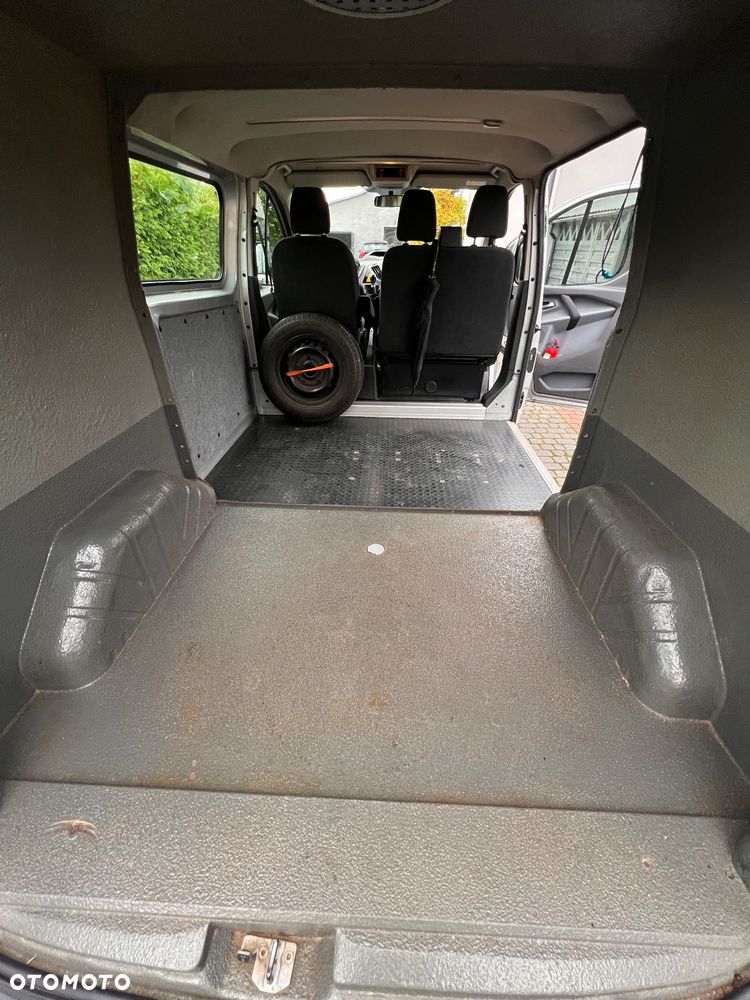 Ford Transit Custom 270 L1H1 Ambiente - 18