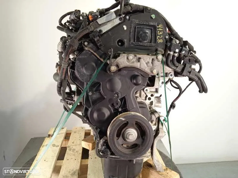 Motor Citroen C3 1.4 HDi de 2012 Ref: 8HR - 2