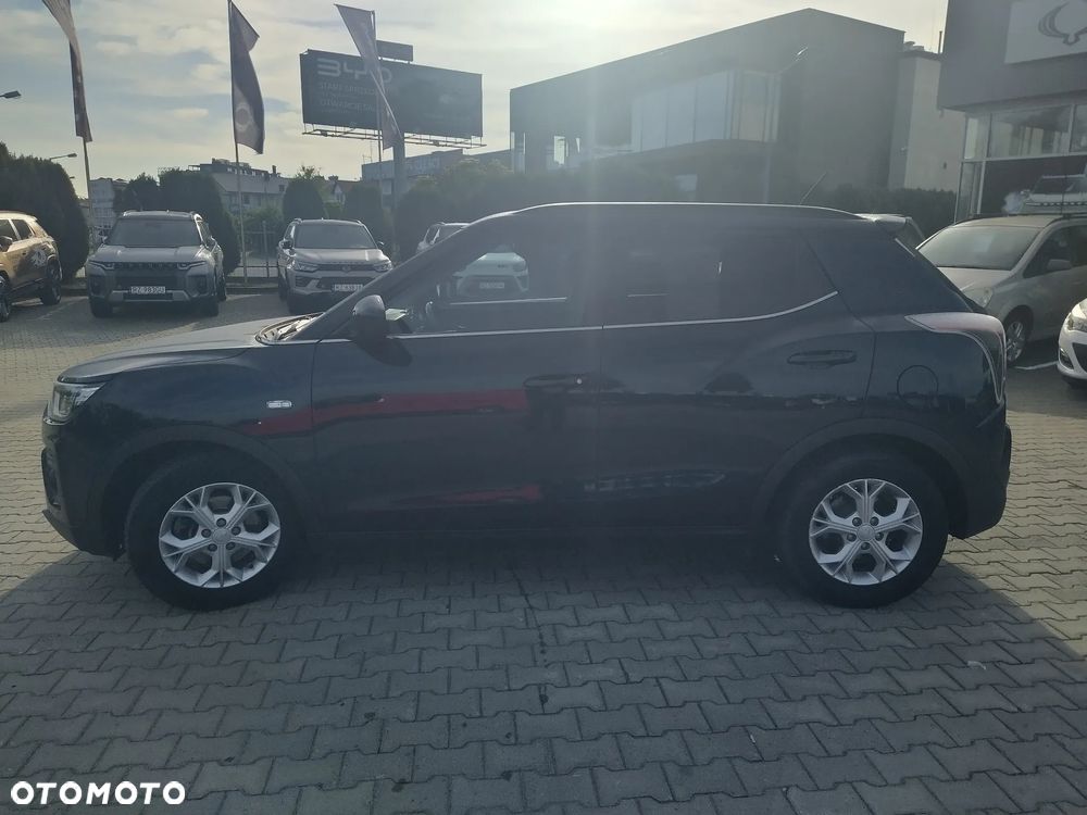 SsangYong/KGM Tivoli 1.5 T-GDI Quartz - 3
