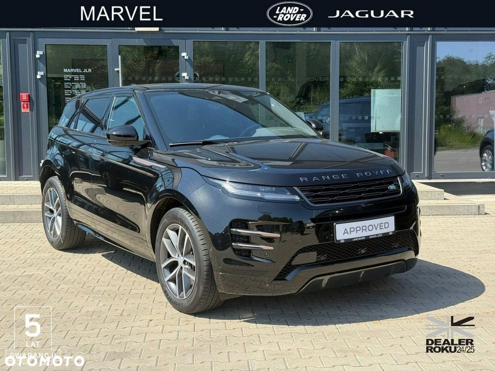 Land Rover Range Rover Evoque - 1