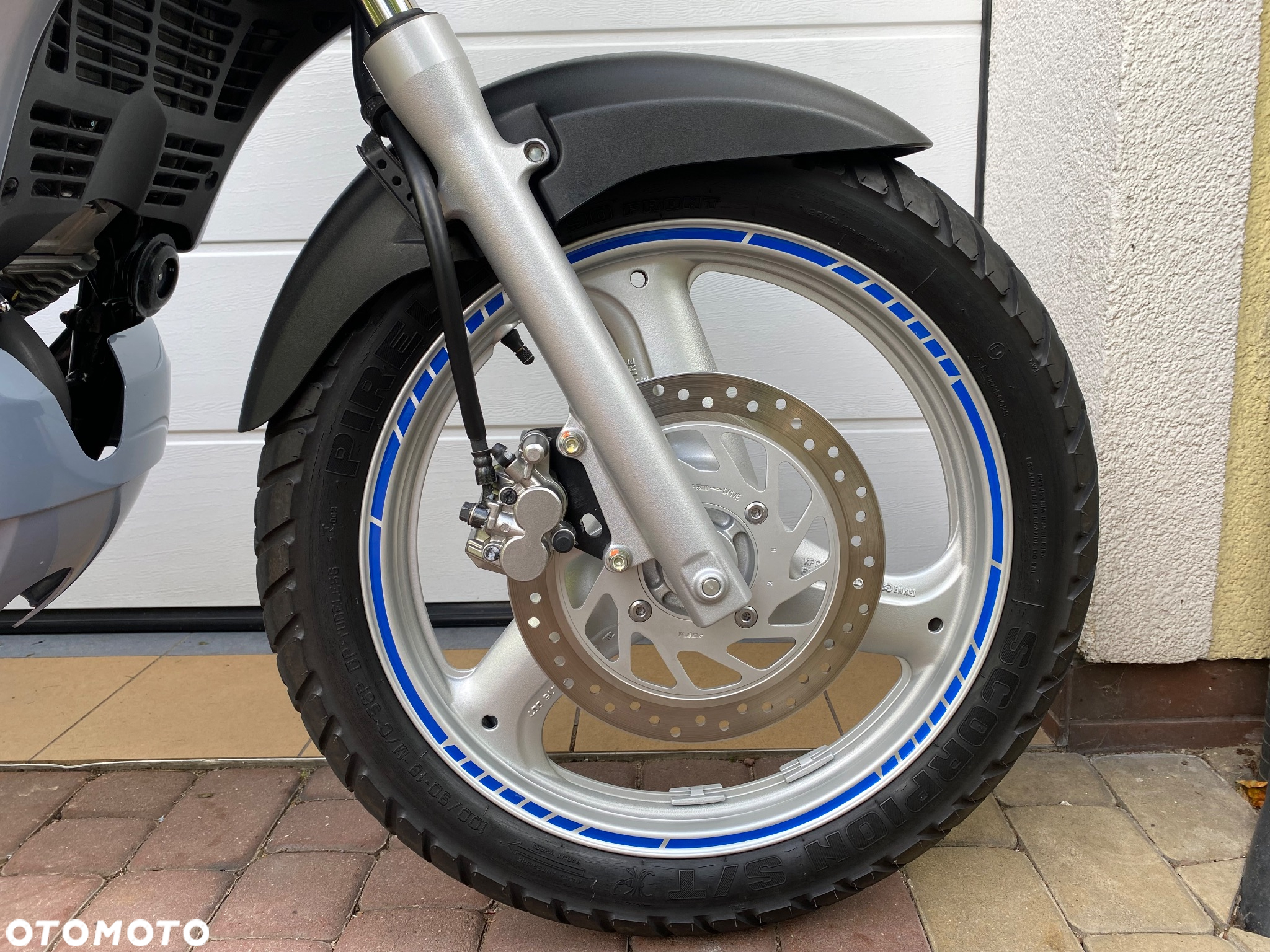 Honda Varadero - 40