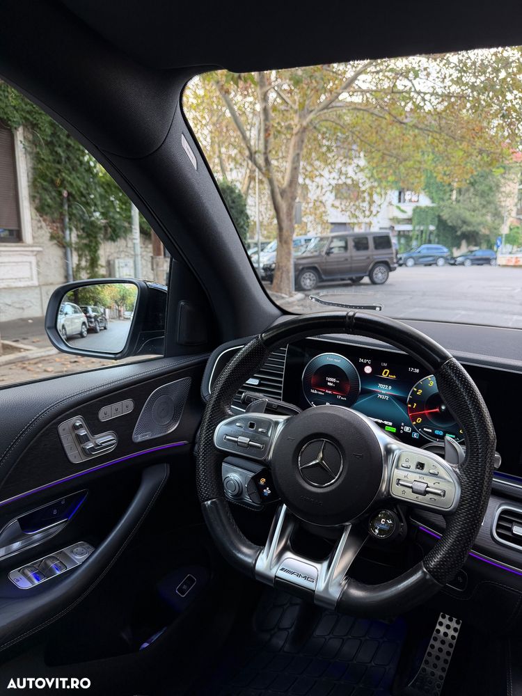 Mercedes-Benz GLE - 8