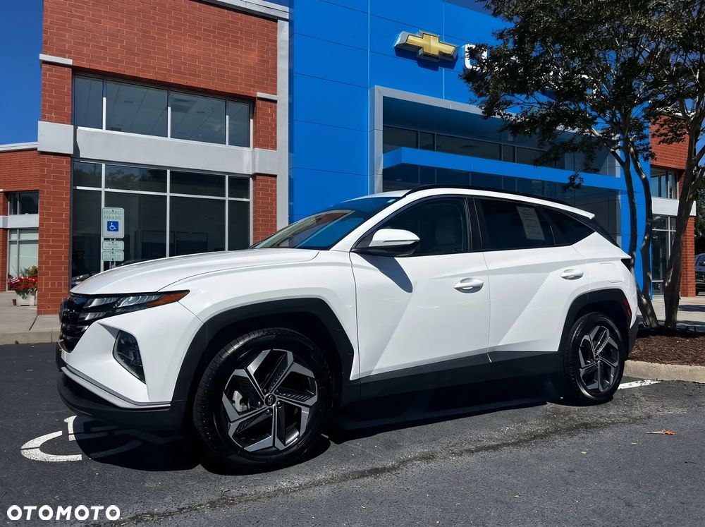Hyundai Tucson - 1