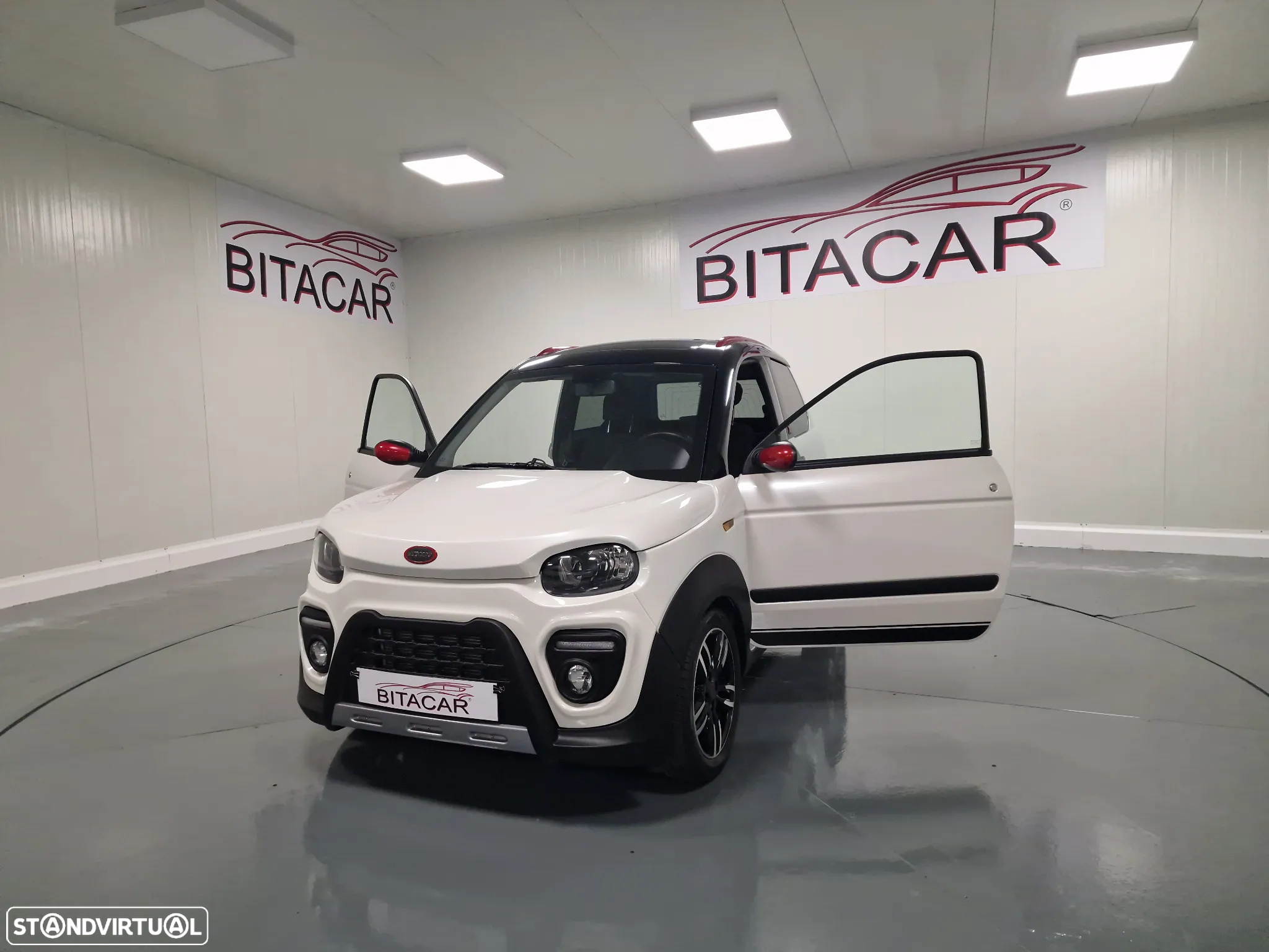 Microcar M.GO - 13